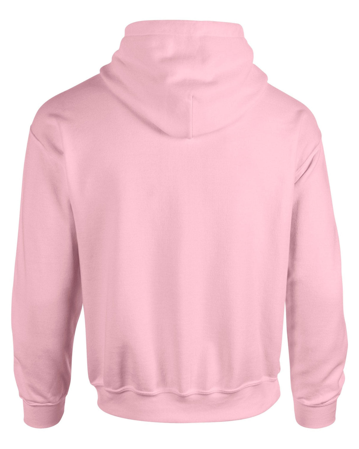 Gildan Heavy Blend Hooded Sweatshirt - Light Pink