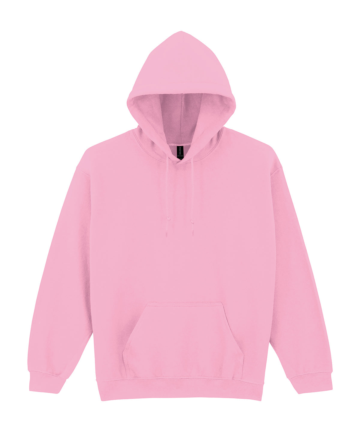 Gildan Heavy Blend Hooded Sweatshirt - Light Pink