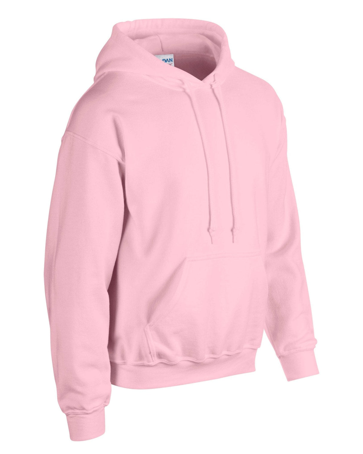 Gildan Heavy Blend Hooded Sweatshirt - Light Pink