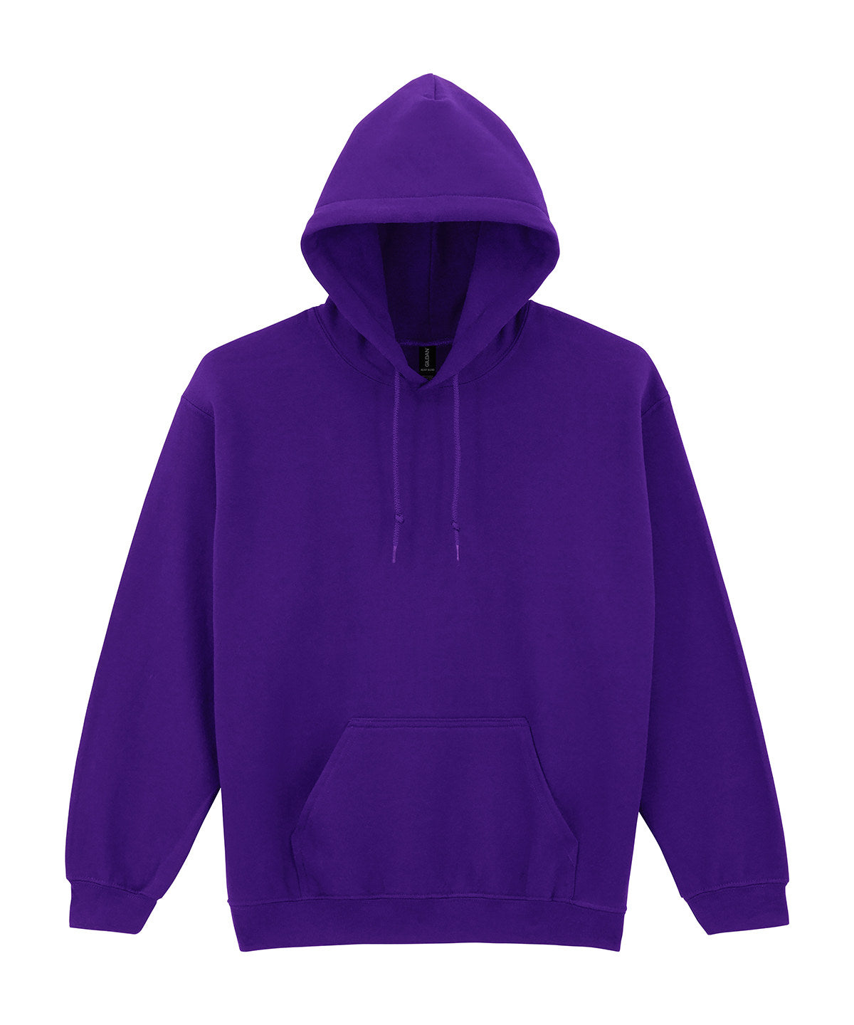Gildan Heavy Blend Hooded Sweatshirt - Purple