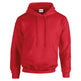 Gildan Heavy Blend Hooded Sweatshirt - Red