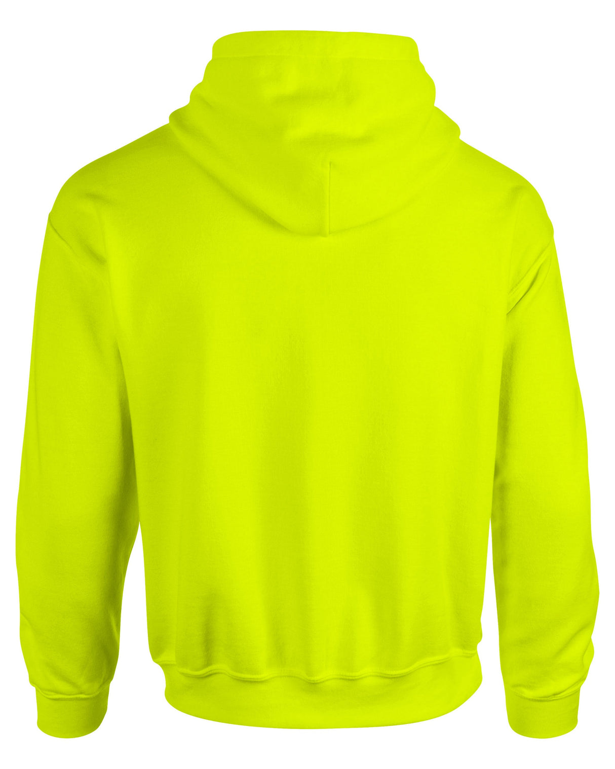 Gildan Heavy Blend Hooded Sweatshirt - Safety Green