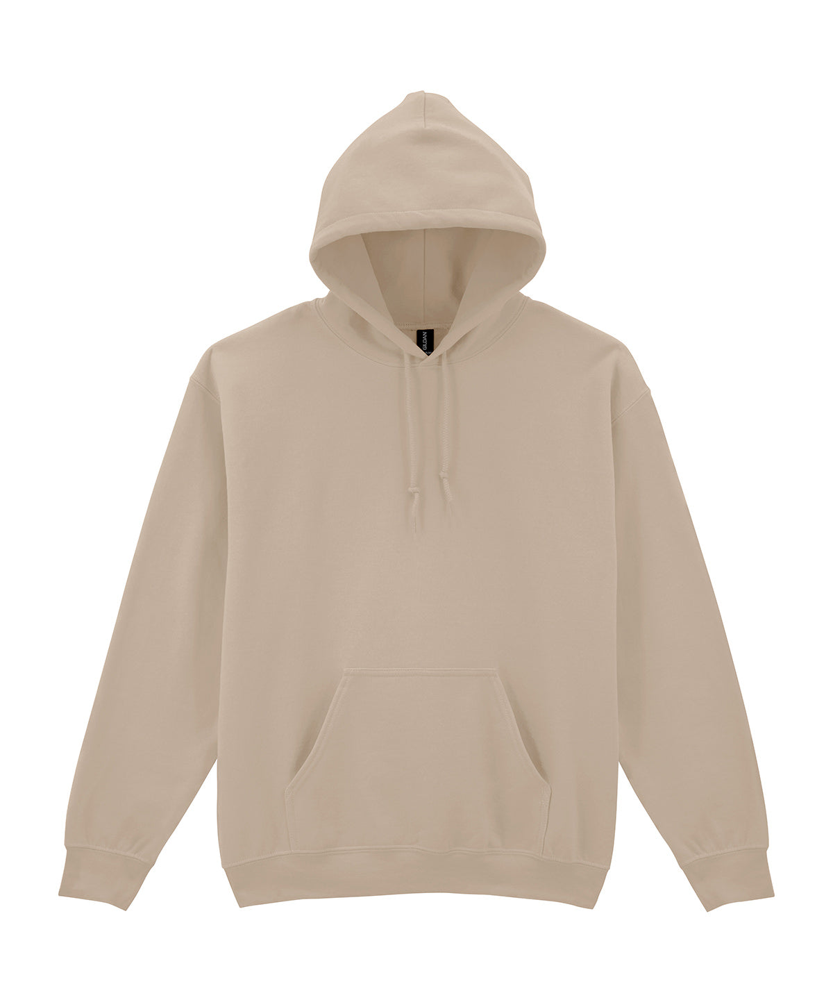 Gildan Heavy Blend Hooded Sweatshirt - Sand