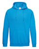 Gildan Heavy Blend Hooded Sweatshirt - Sapphire