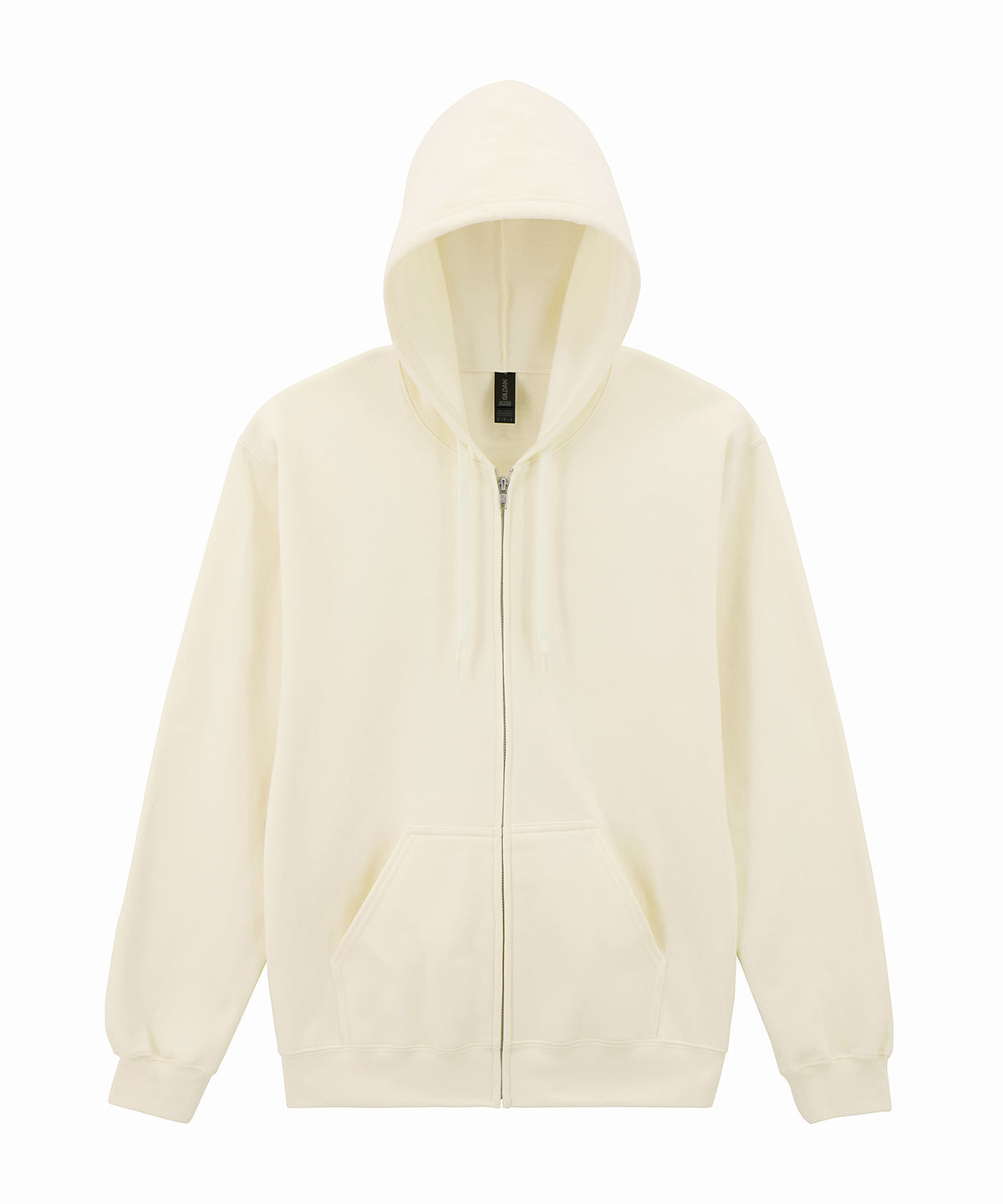 Gildan Softstyle Midweight Fleece Adult Full-Zip Hooded Sweatshirt