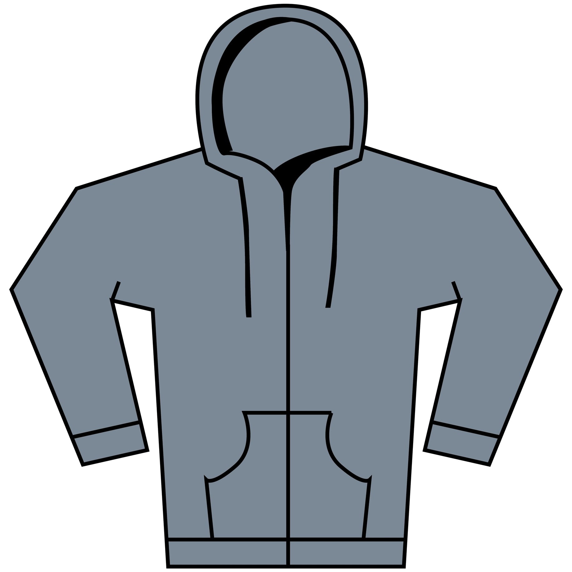 Gildan Softstyle Midweight Fleece Adult Full-Zip Hooded Sweatshirt