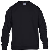 Gildan Heavy Blend Youth Crew Neck Sweatshirt