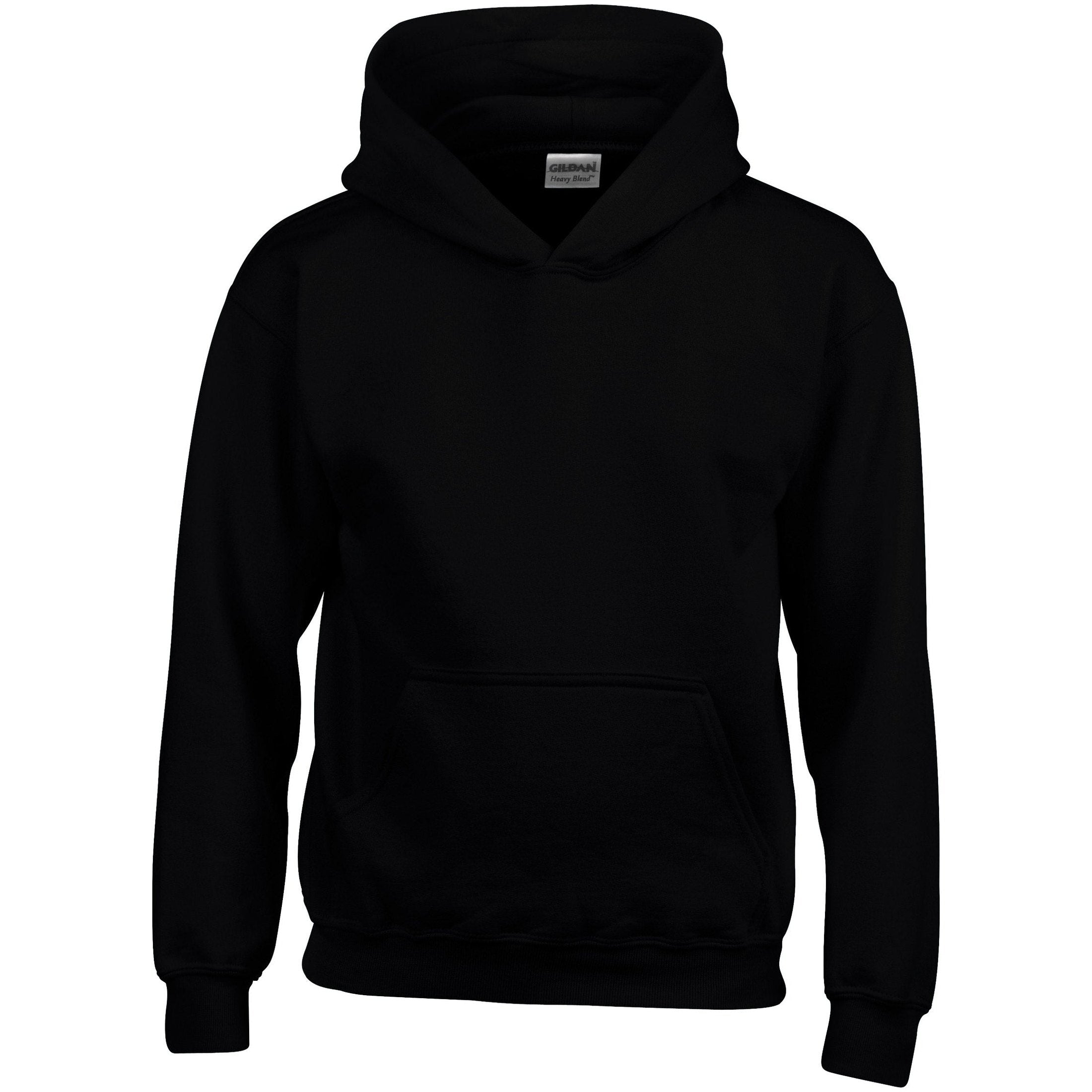 Gildan Heavy Blend Youth Hooded Sweatshirt