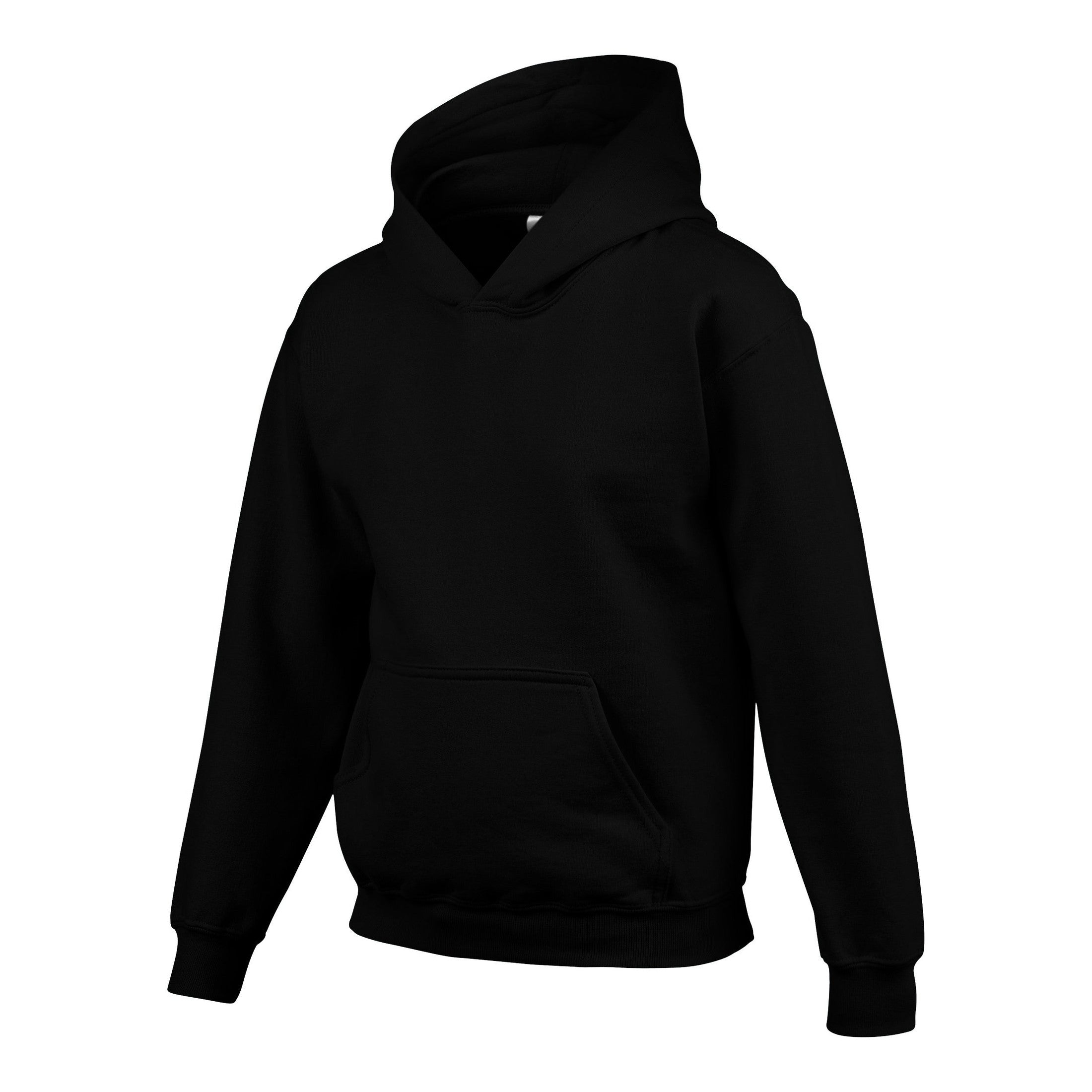 Gildan Heavy Blend Youth Hooded Sweatshirt