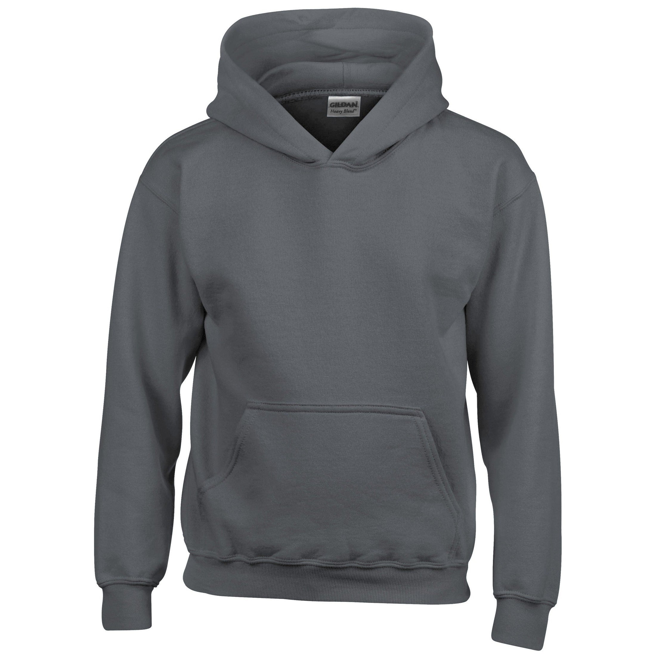 Gildan Heavy Blend Youth Hooded Sweatshirt
