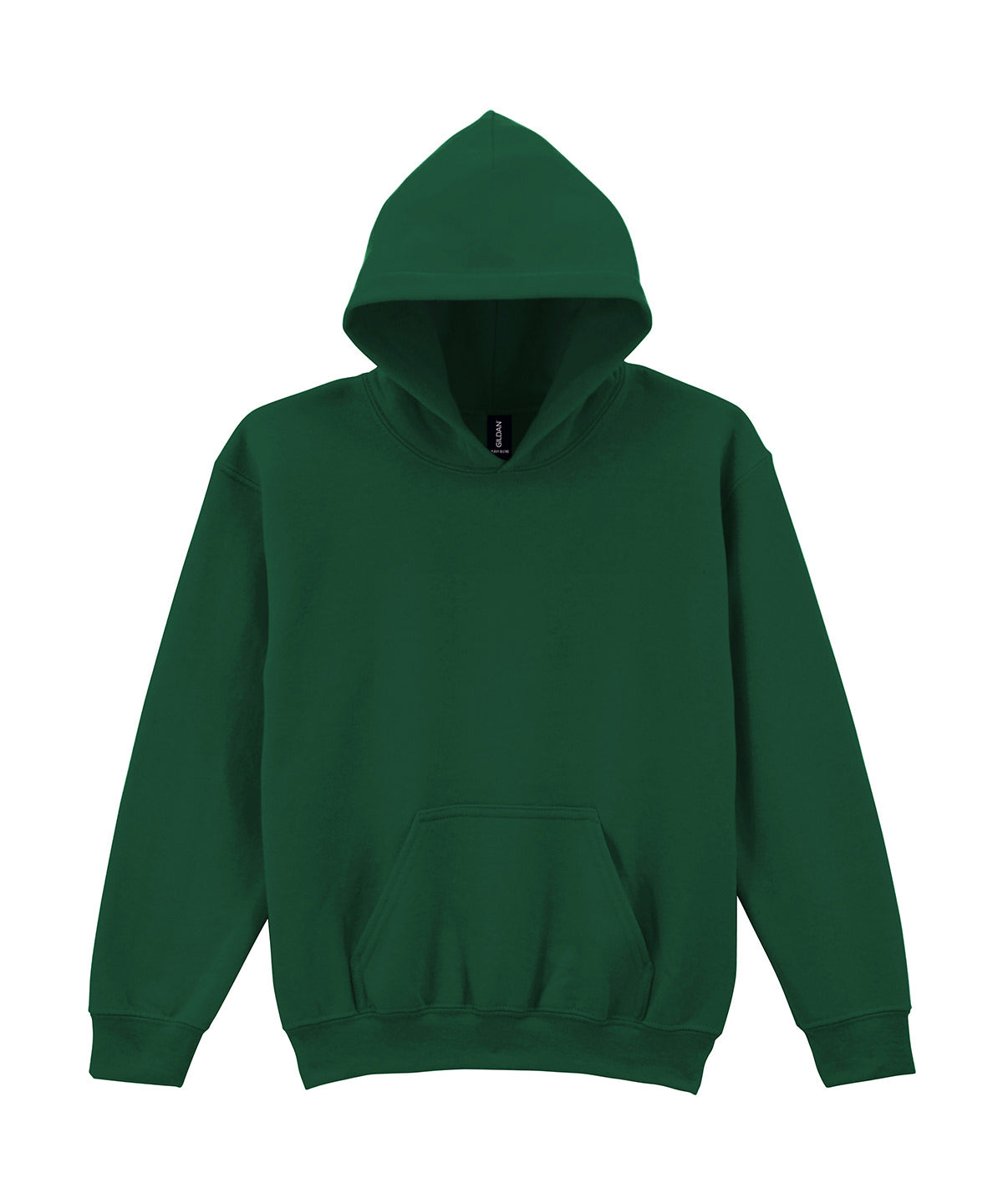 Gildan Heavy Blend Youth Hooded Sweatshirt