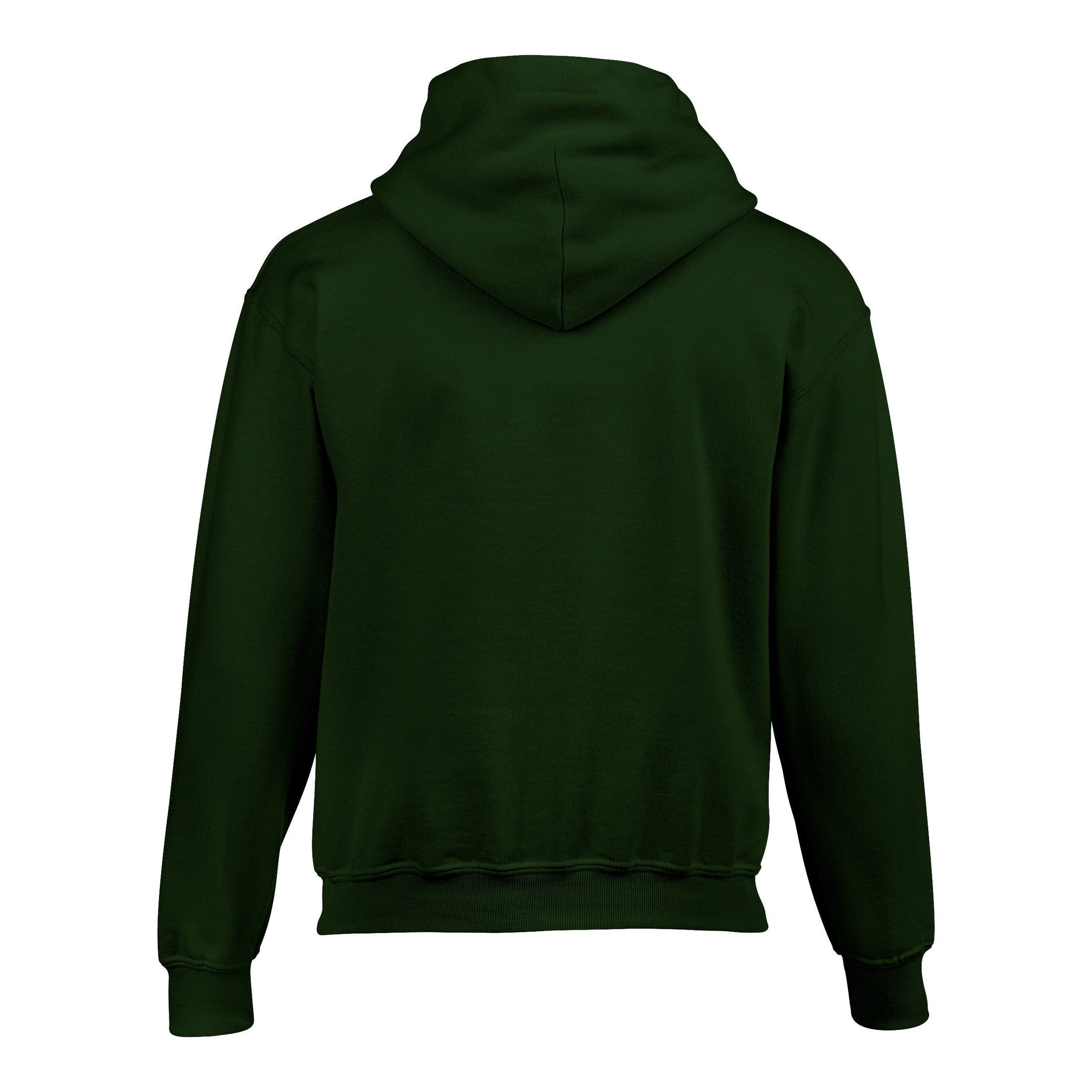 Gildan Heavy Blend Youth Hooded Sweatshirt