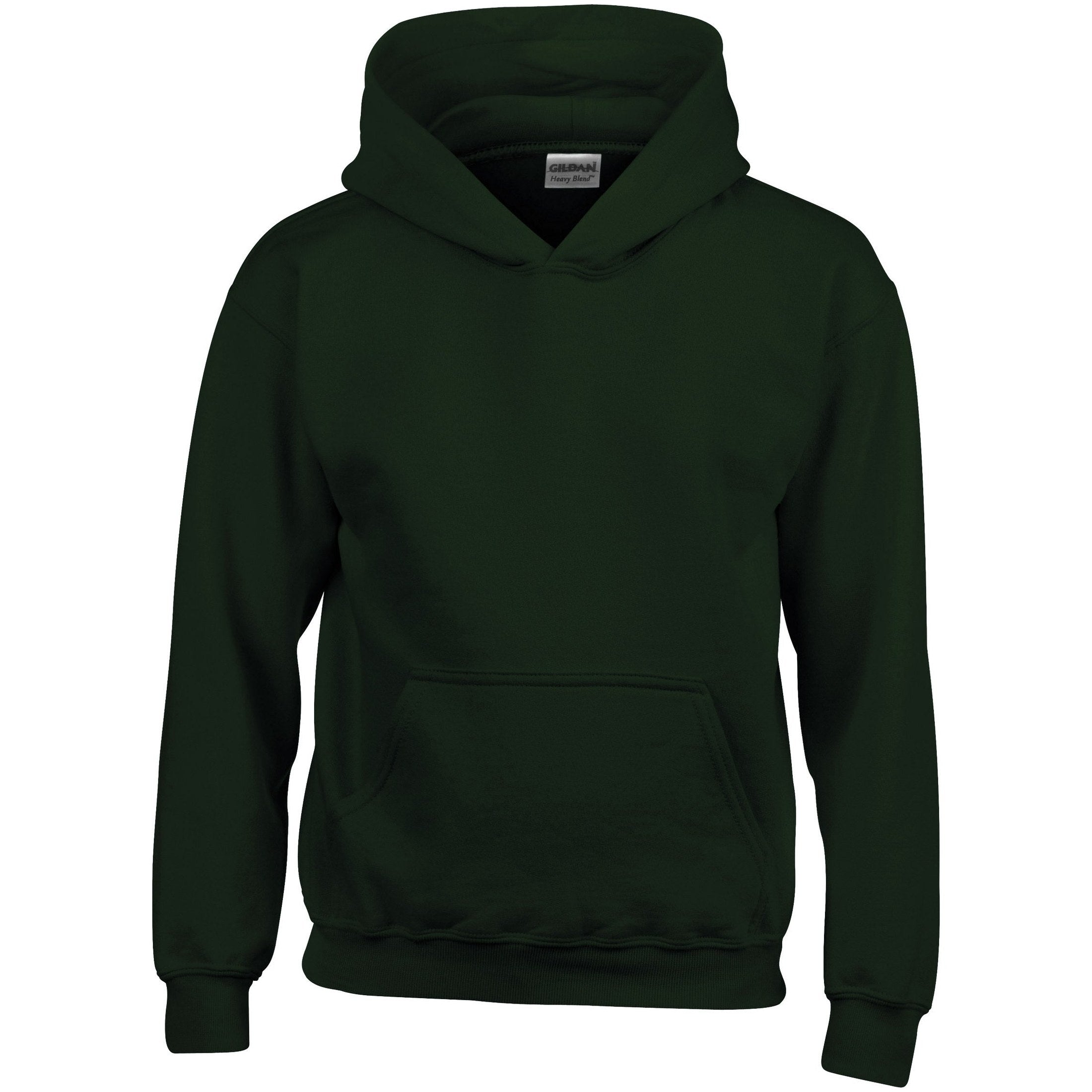 Gildan Heavy Blend Youth Hooded Sweatshirt