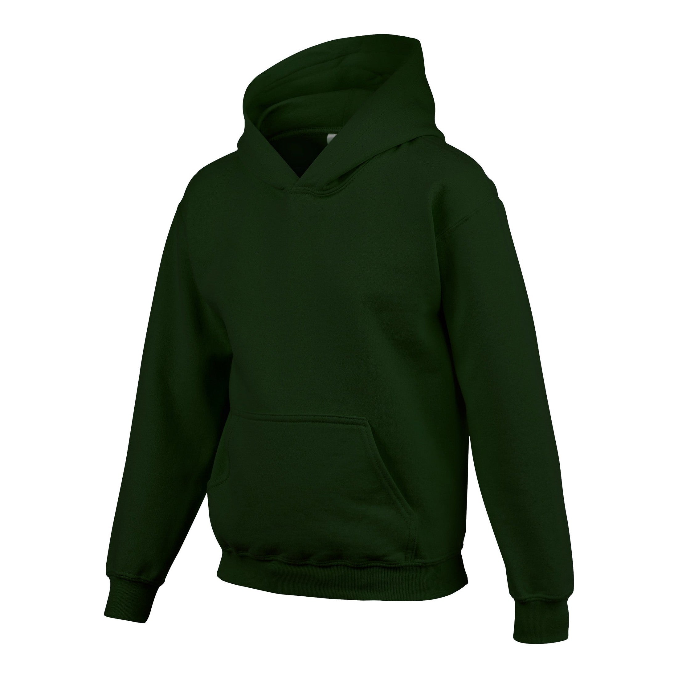 Gildan Heavy Blend Youth Hooded Sweatshirt