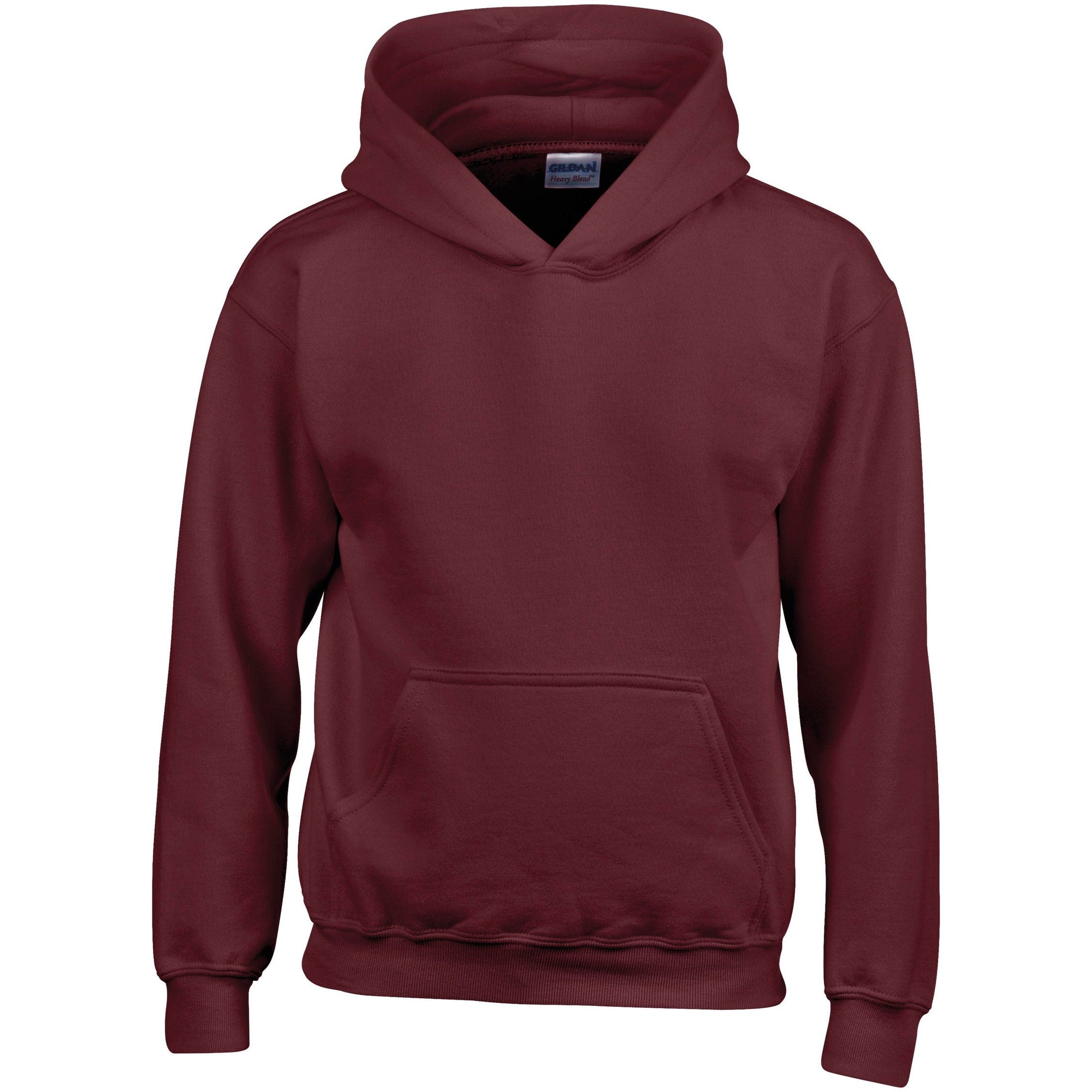 Gildan Heavy Blend Youth Hooded Sweatshirt