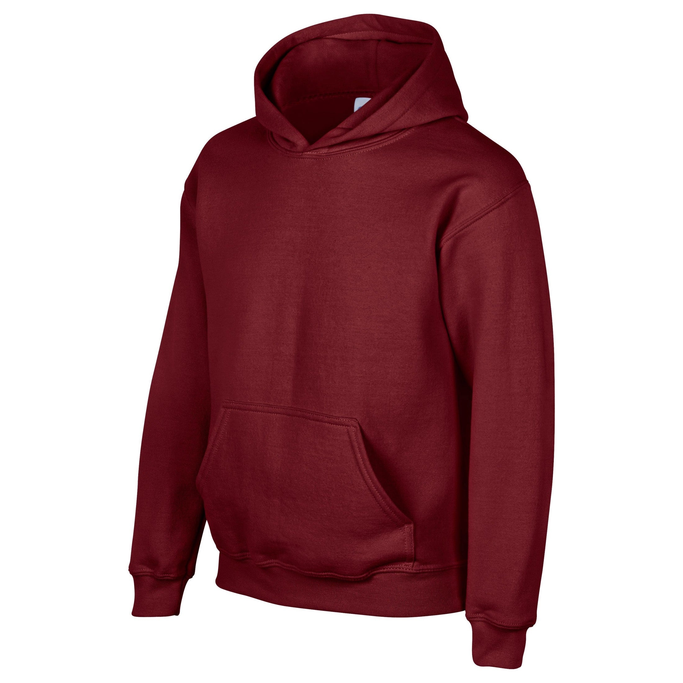 Gildan Heavy Blend Youth Hooded Sweatshirt