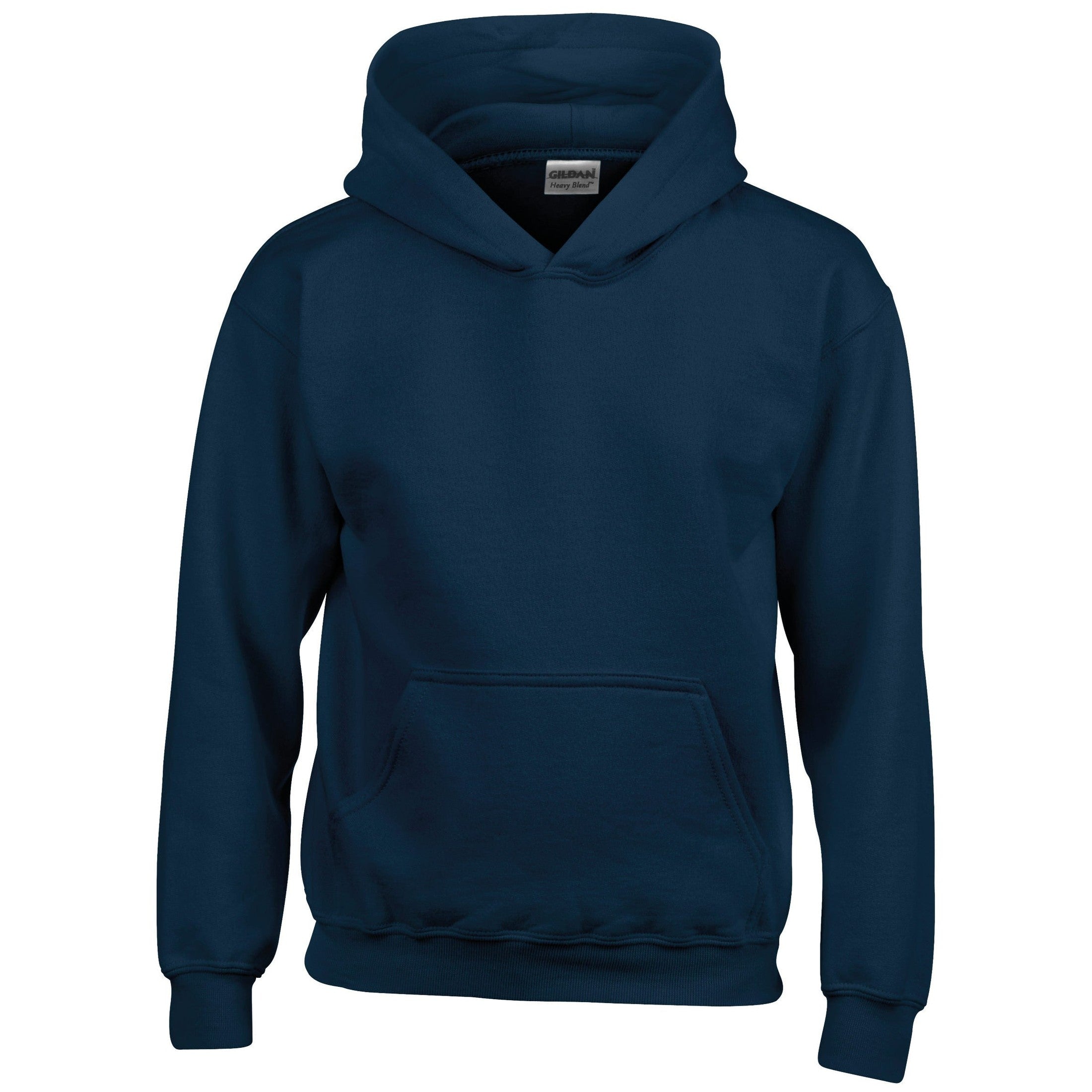 Gildan Heavy Blend Youth Hooded Sweatshirt