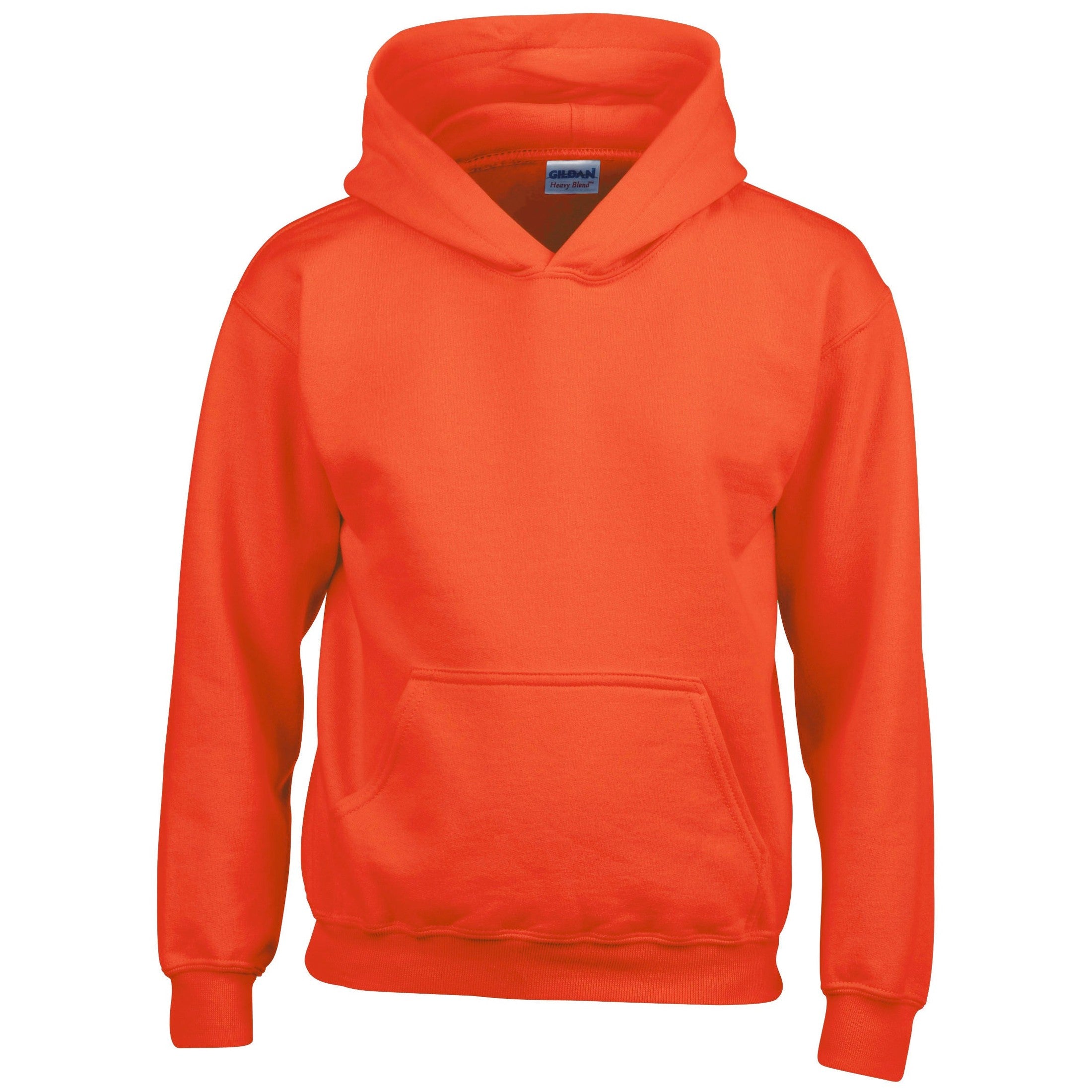 Gildan Heavy Blend Youth Hooded Sweatshirt