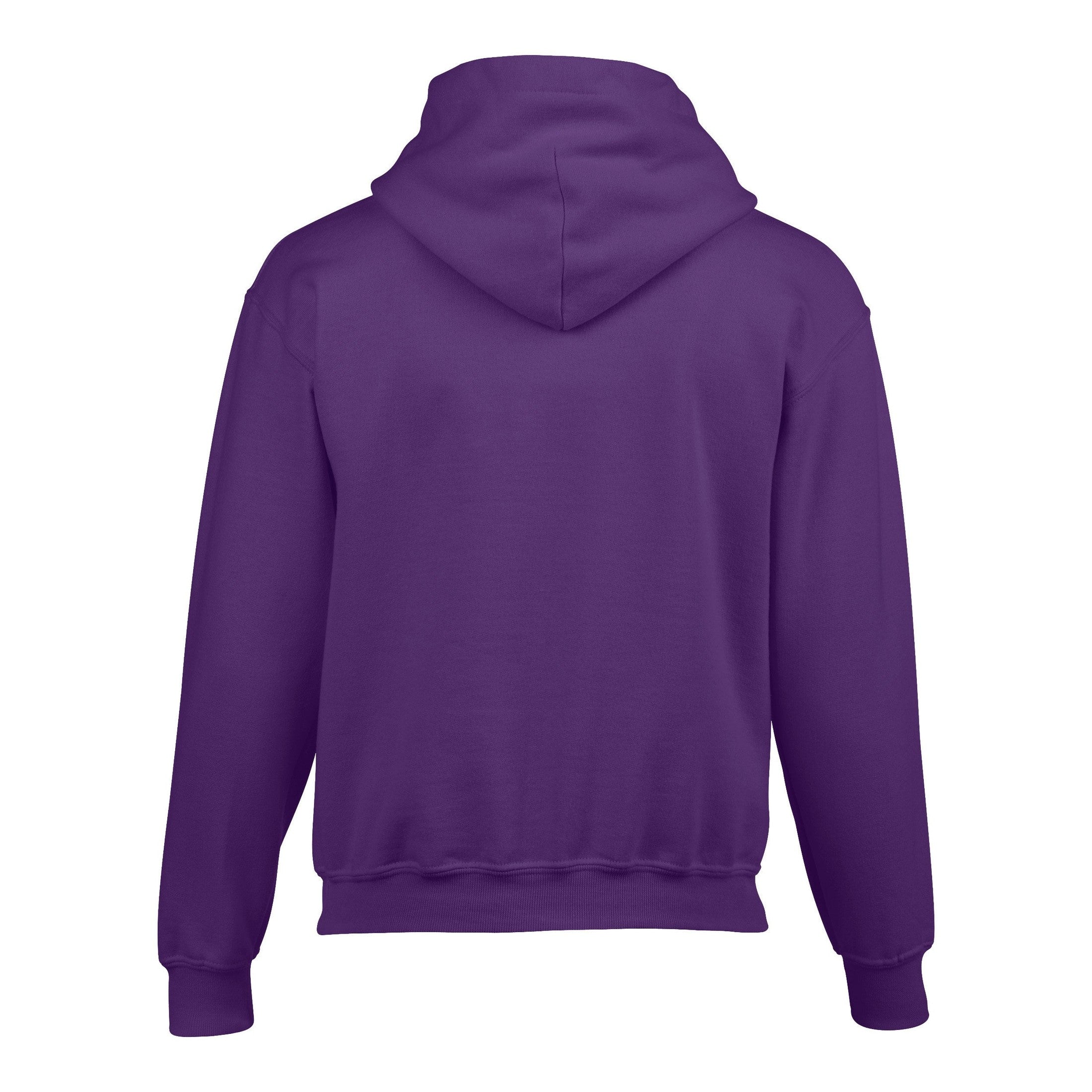 Gildan Heavy Blend Youth Hooded Sweatshirt