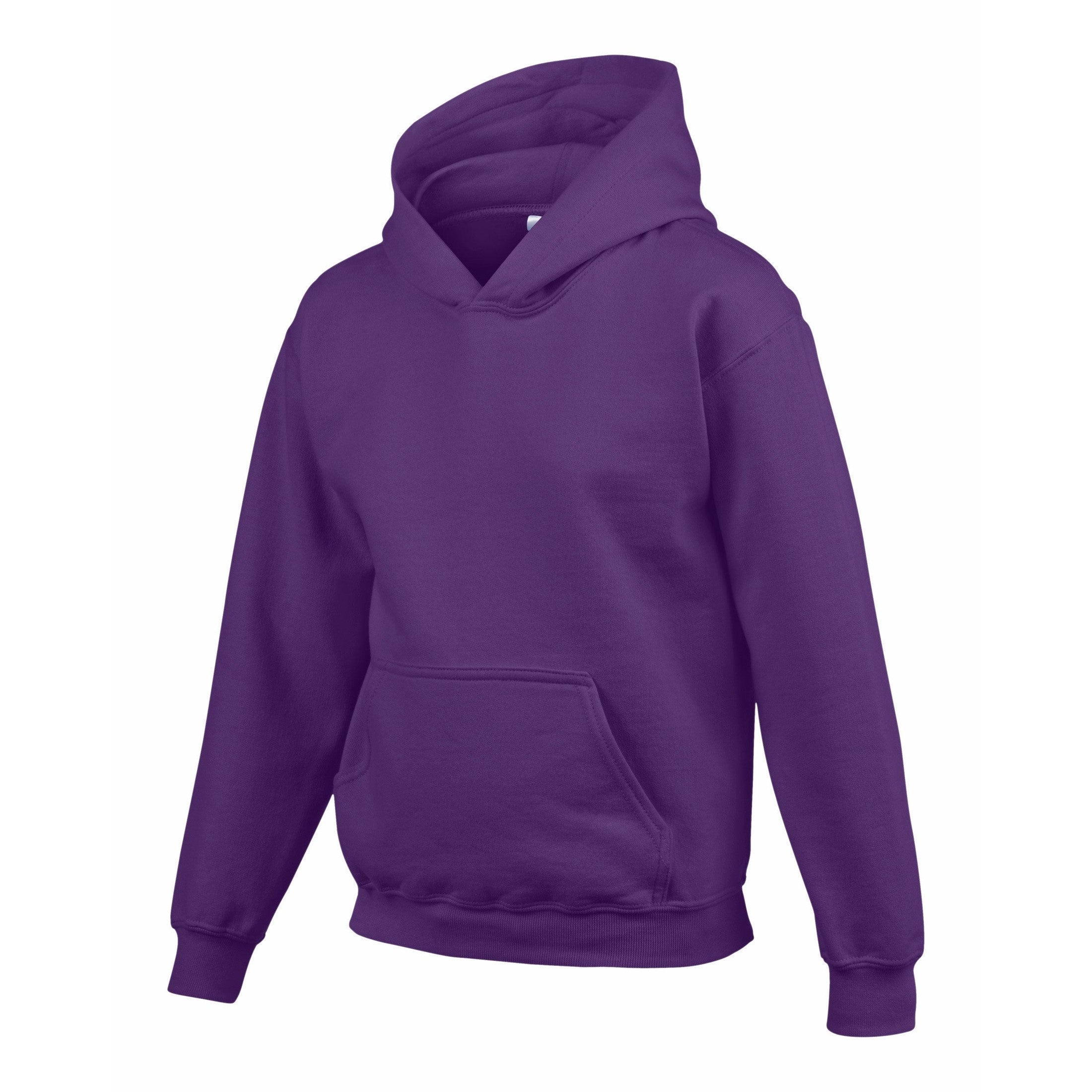 Gildan Heavy Blend Youth Hooded Sweatshirt