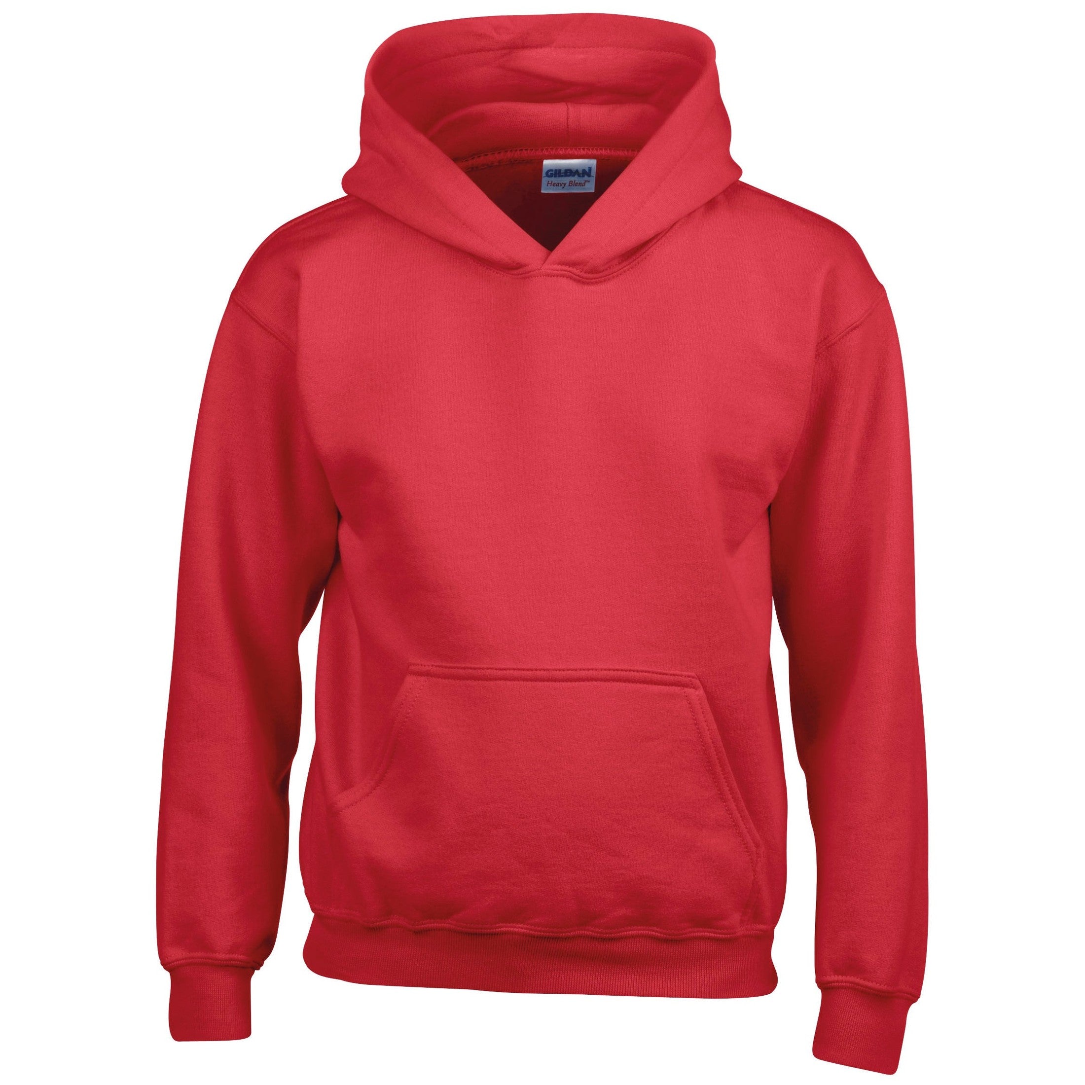 Gildan Heavy Blend Youth Hooded Sweatshirt