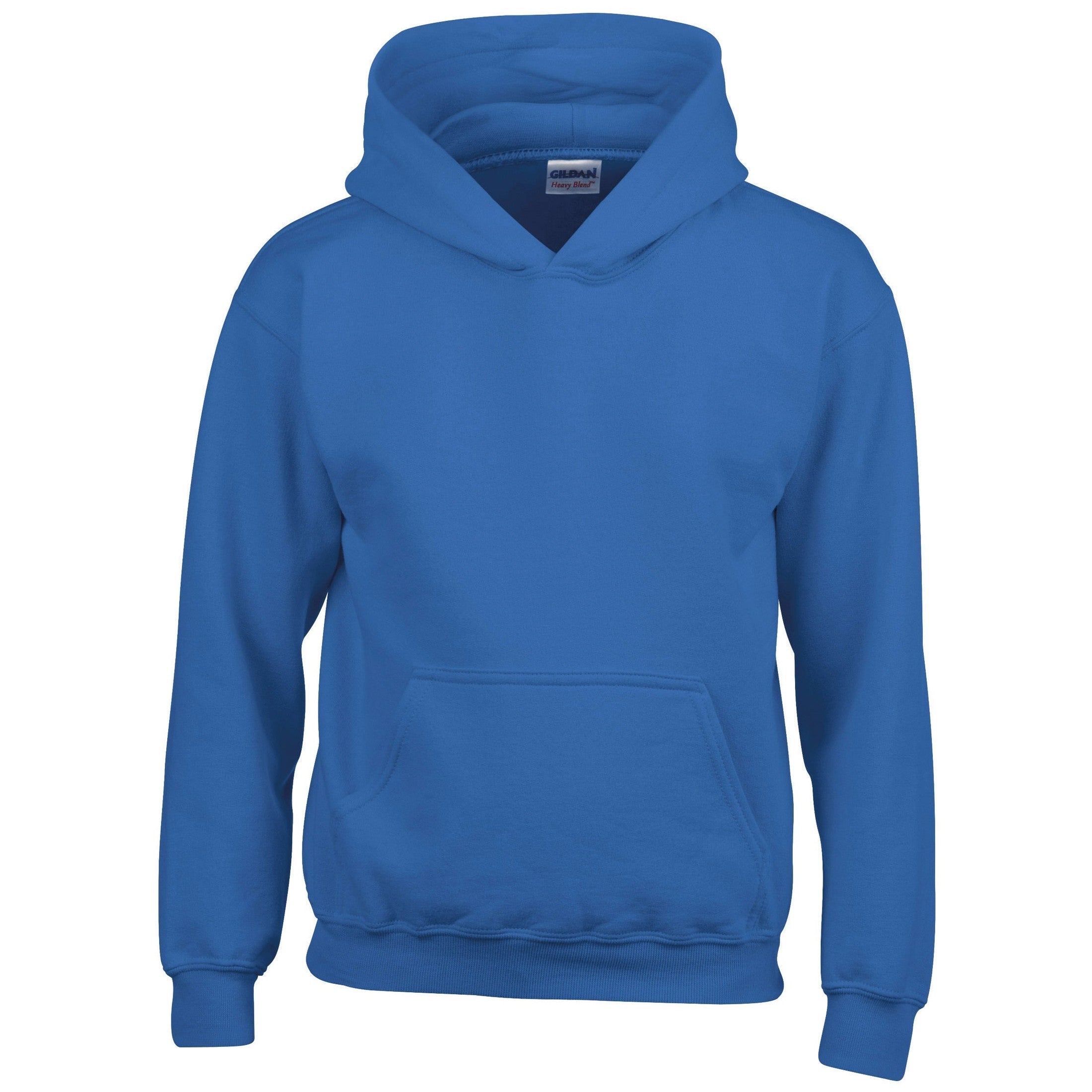 Gildan Heavy Blend Youth Hooded Sweatshirt