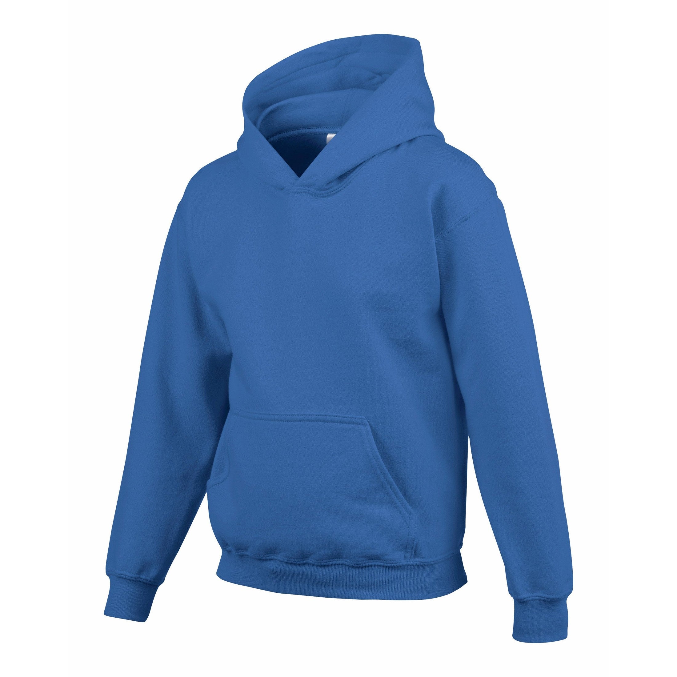 Gildan Heavy Blend Youth Hooded Sweatshirt