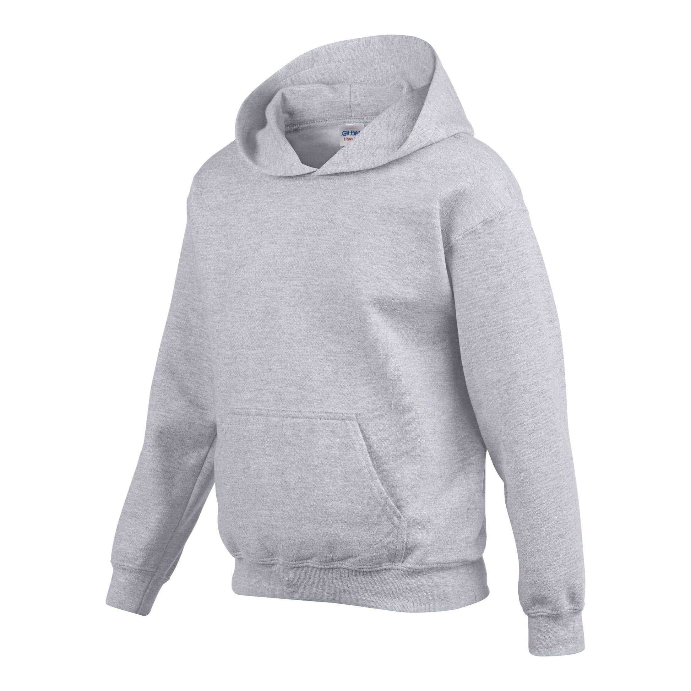 Gildan Heavy Blend Youth Hooded Sweatshirt
