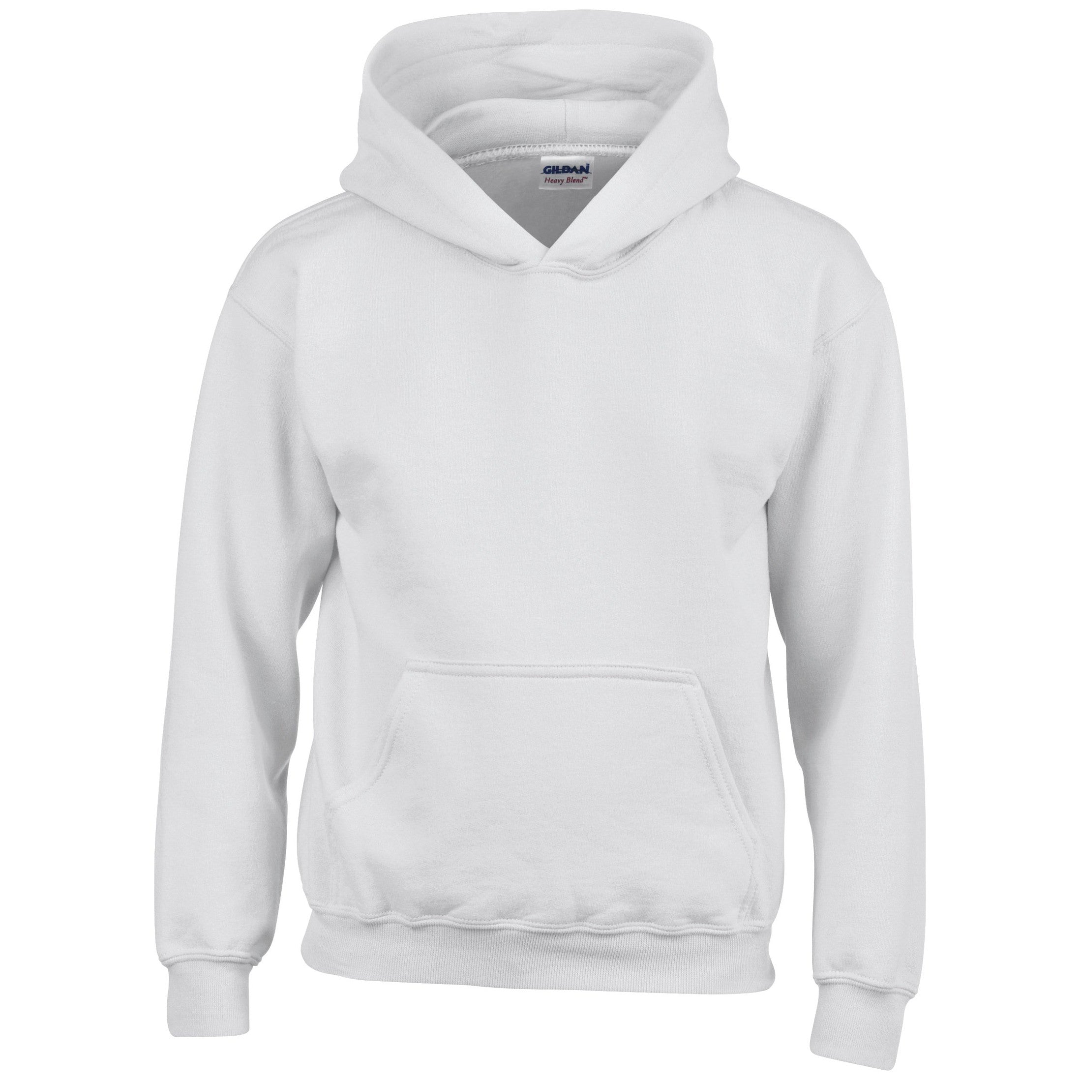 Gildan Heavy Blend Youth Hooded Sweatshirt