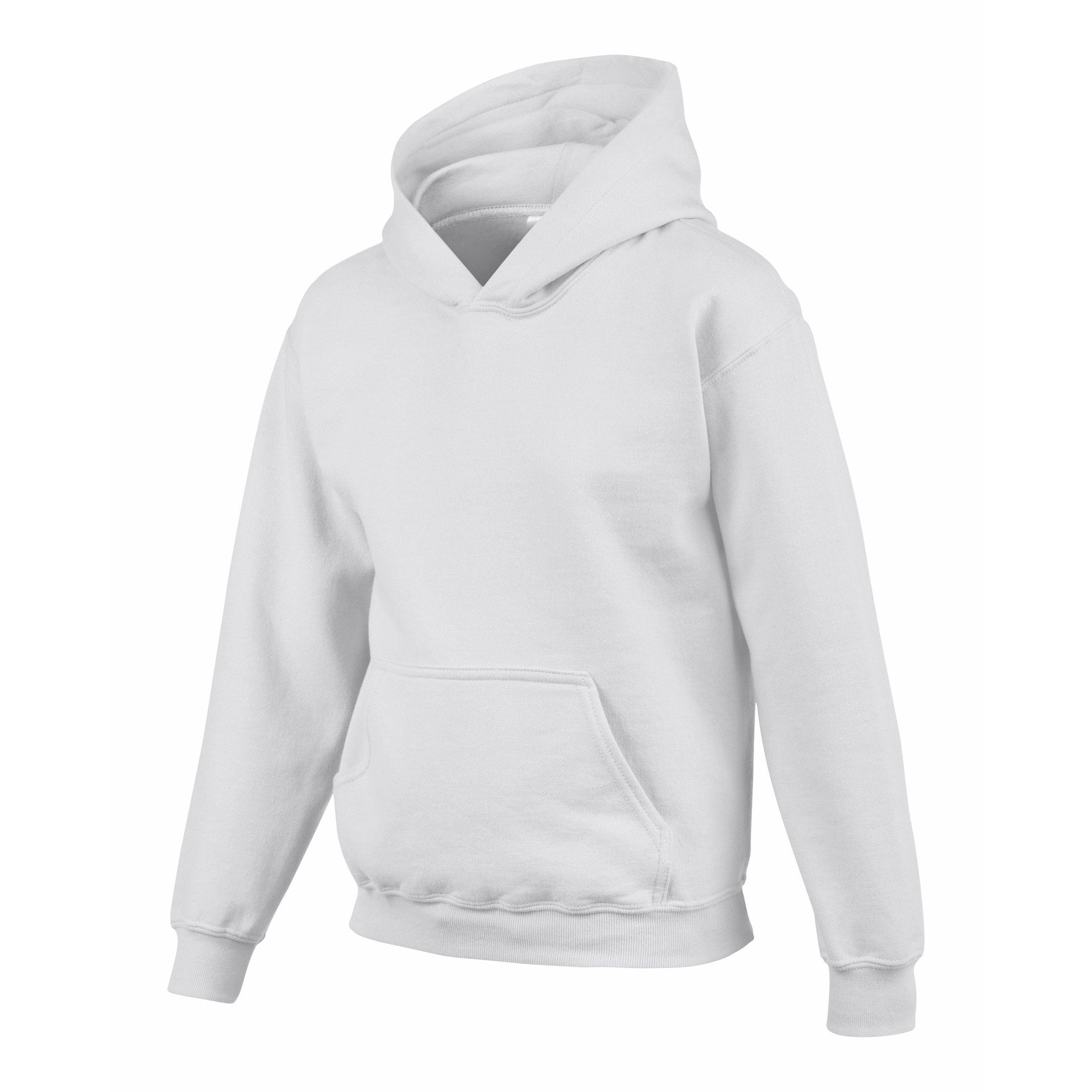 Gildan Heavy Blend Youth Hooded Sweatshirt