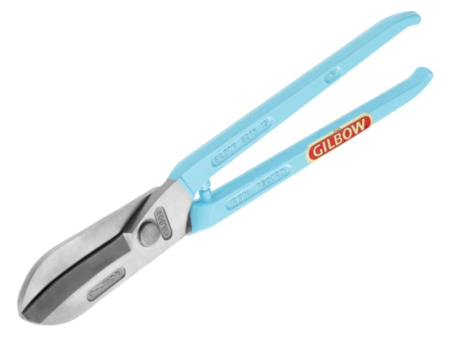 IRWIN Gilbow G246 Curved Tin Snips 300mm (12in)