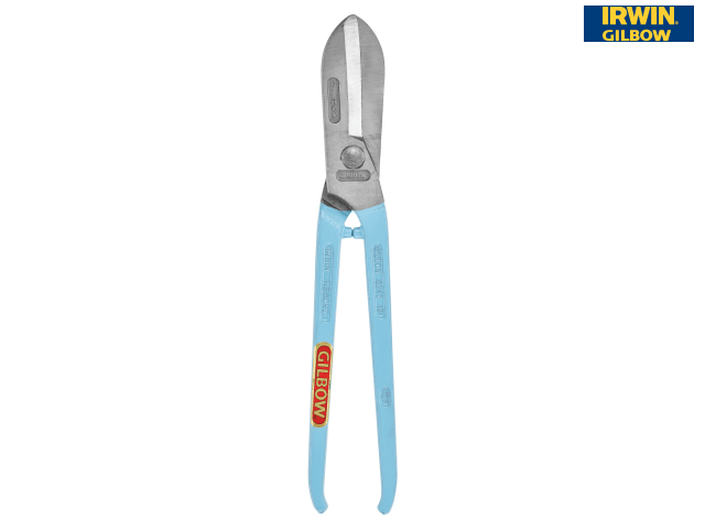 IRWIN Gilbow G246 Curved Tin Snips 300mm (12in)