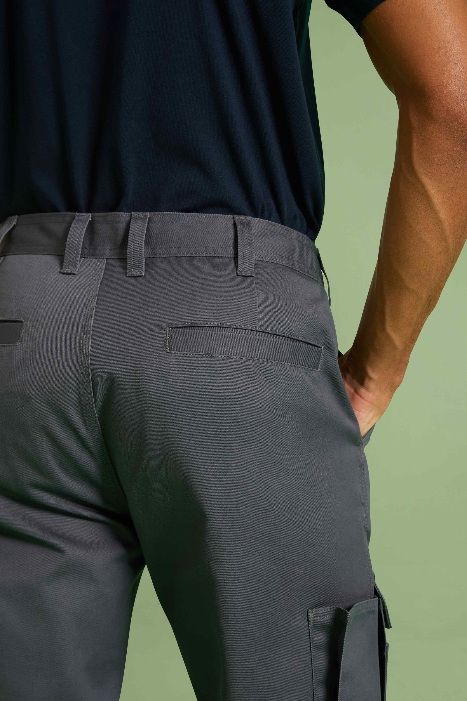 Uneek 245GSM Eco Workwear Cargo Trouser