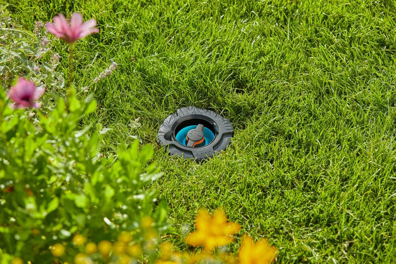 Gardena Regulator and Shut-Off Valve