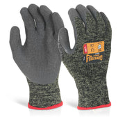 Beeswift Glovezilla Latex Palm Coated Glove