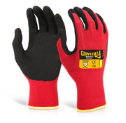 Beeswift Glovezilla Nitrile Nylon Glove