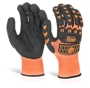 Beeswift Glovezilla Sandy Nitrile Coated Glove