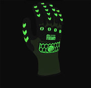 Beeswift Glovezilla Glow In The Dark Foam Nitrile Glove