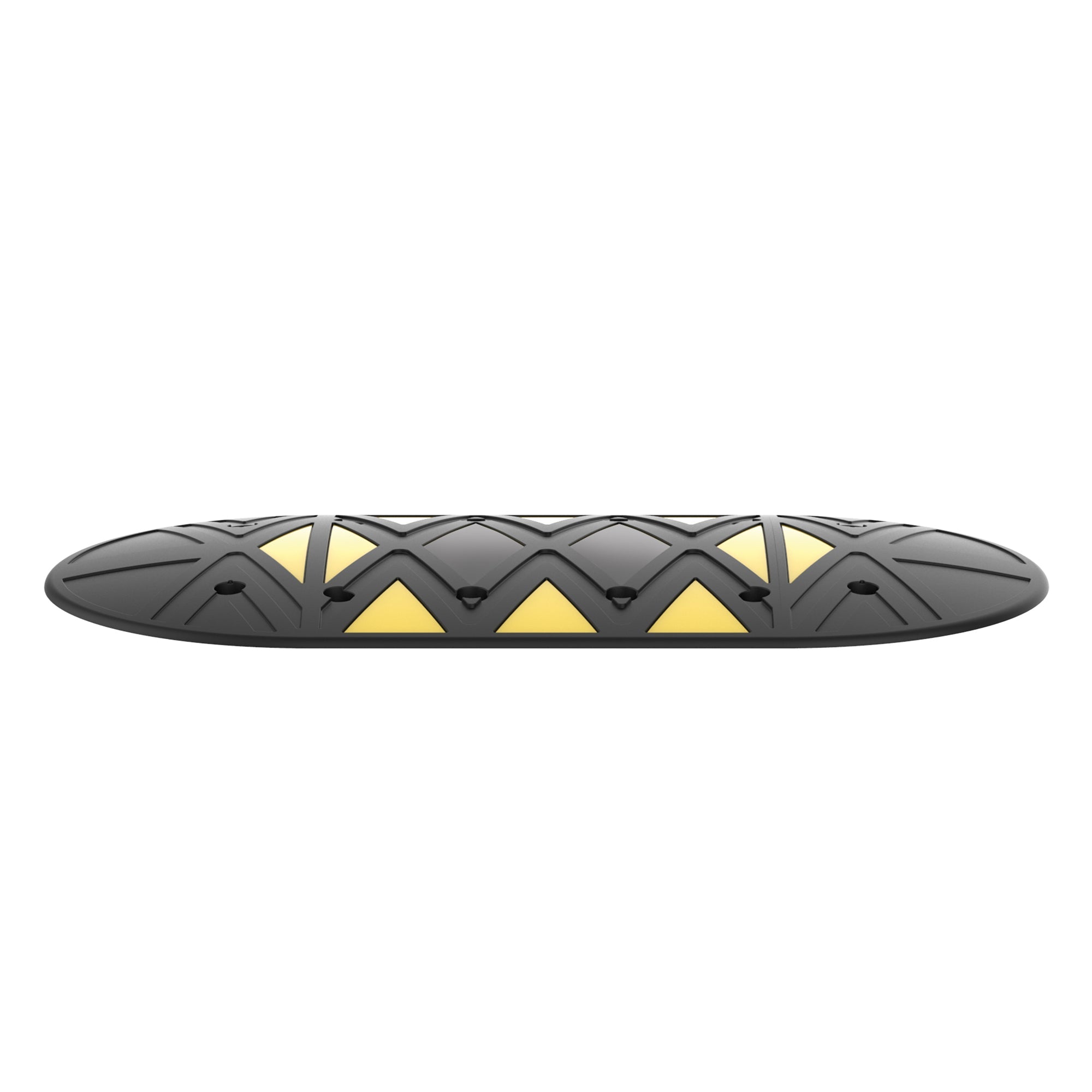 JSP Ridgeback 600 Ramp 5cm Speed Ramp Single - 10MPH / 16KM/H