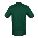 Henbury Micro-Fine Piqué Polo Shirt - Bottle*