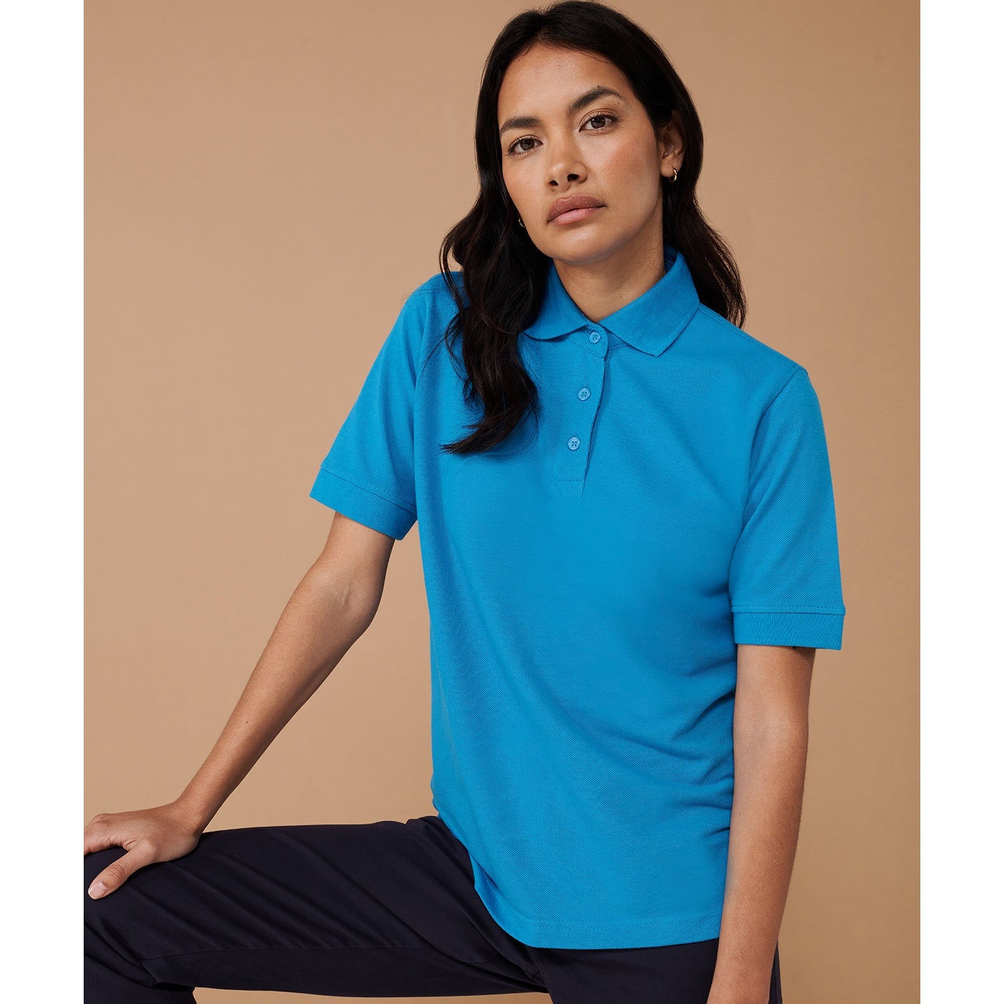 Henbury Women's 65/35 Polo Shirt