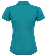 Henbury Women's Coolplus® Polo Shirt - Bright Jade