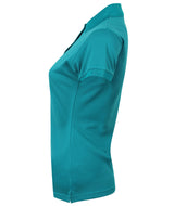 Henbury Women's Coolplus® Polo Shirt - Bright Jade