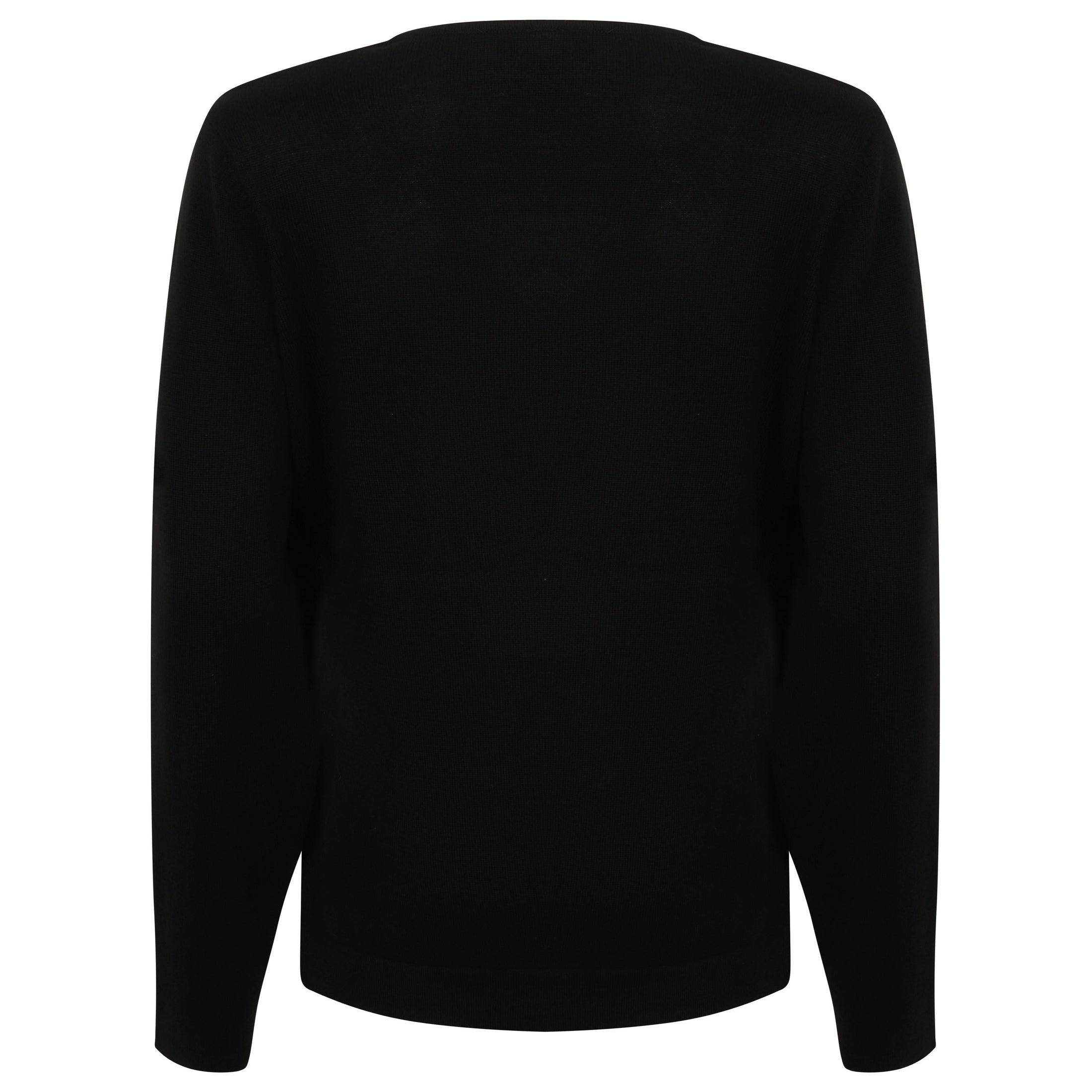 Henbury Women's 12 Gauge V-Neck Jumper