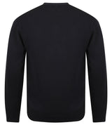 Henbury V-Button Cardigan