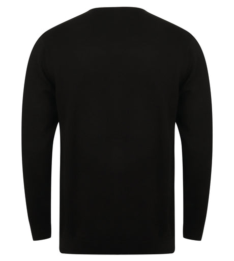 Henbury Crew Neck Jumper