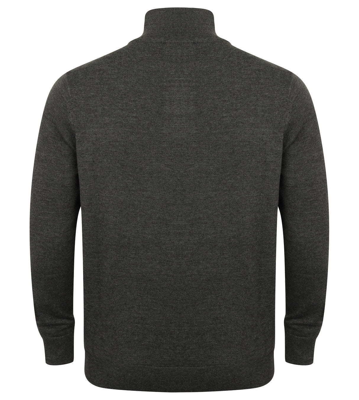 Henbury ¼ Zip Jumper