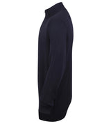 Henbury ¼ Zip Jumper