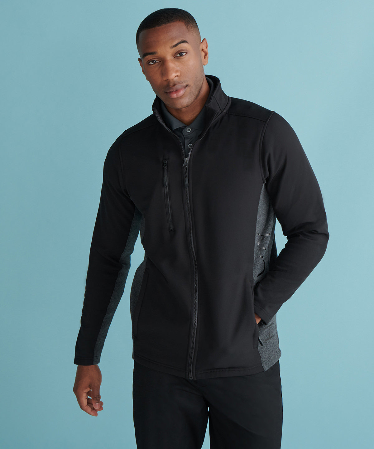 Henbury Softshell Jacket