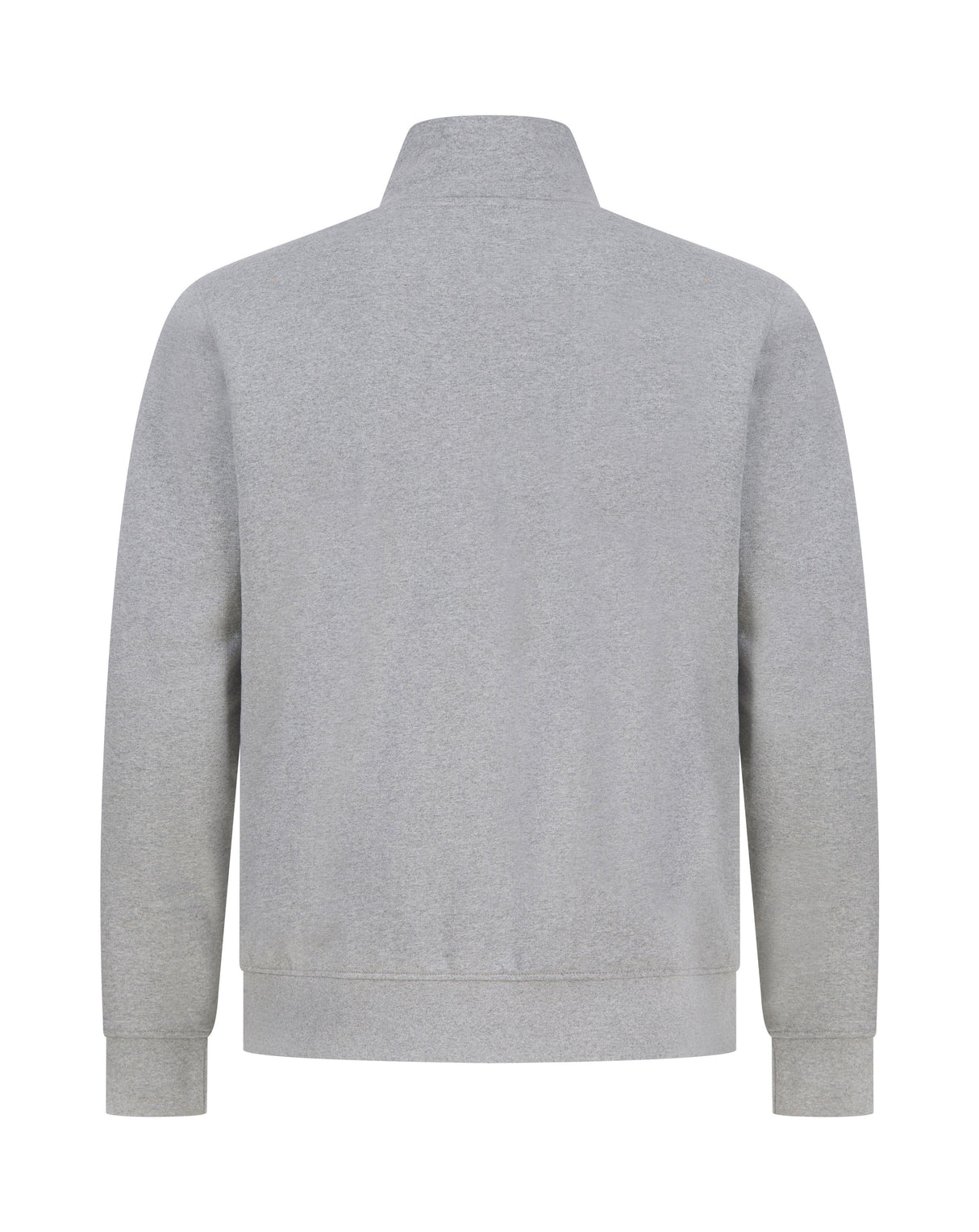 Henbury Unisex Sustainable ¼-Zip Sweatshirt